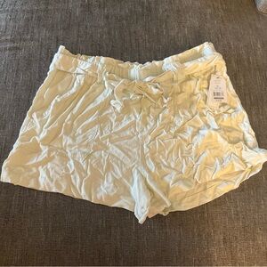 BNWT Time and Tru Tensel Tie Belt Shorts (XL)